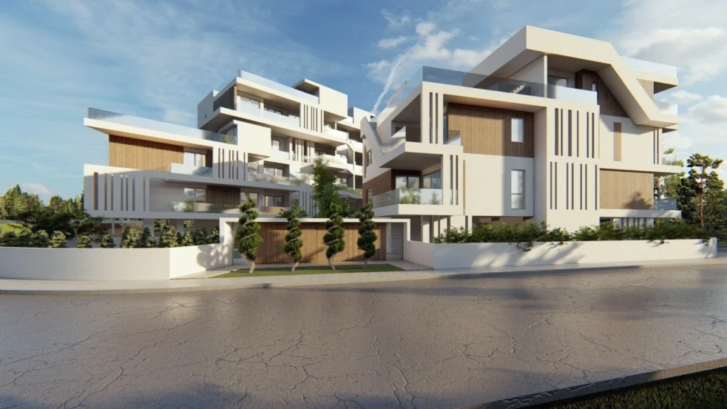 1 Bedroom Apartment for Sale in Limassol District