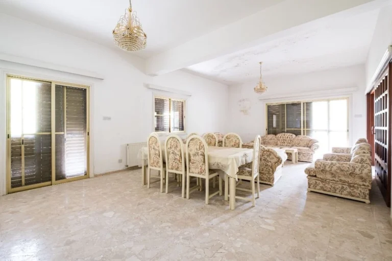 4 Bedroom House for Sale in Kakopetria, Nicosia District