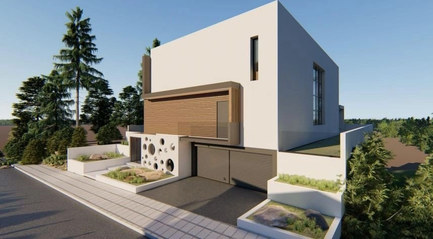 5 Bedroom House for Sale in Limassol – Agia Fyla