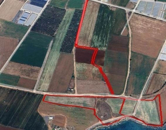 4,381m² Plot for Sale in Mandria, Paphos District