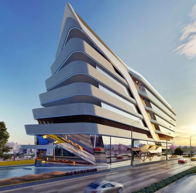 967m² Commercial for Sale in Limassol – Mesa Geitonia