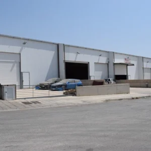 744m² Commercial for Sale in Aradippou, Larnaca District