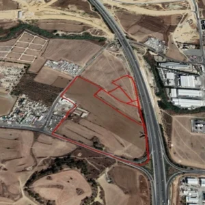 89,032m² Plot for Sale in Nicosia District