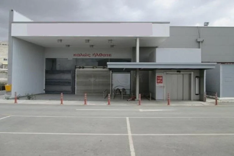 2115m² Commercial for Sale in Nicosia – Kaimakli