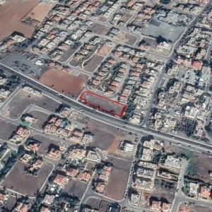 3,193m² Plot for Sale in Strovolos, Nicosia District