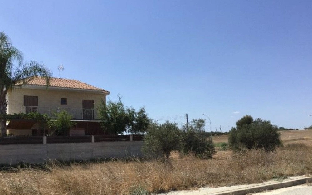 18,525m² Plot for Sale in Dali, Nicosia District