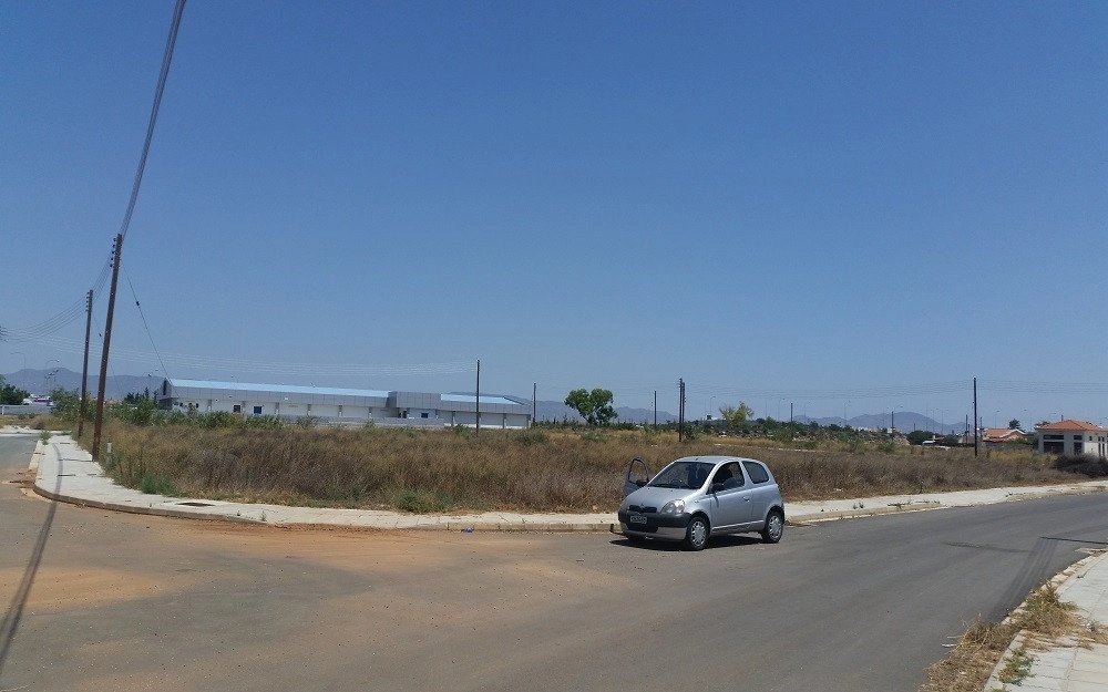 4,691m² Plot for Sale in Kokkinotrimithia, Nicosia District