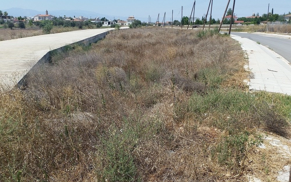 4,173m² Plot for Sale in Kokkinotrimithia, Nicosia District