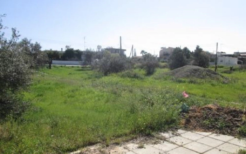 6,624m² Plot for Sale in Dali, Nicosia District