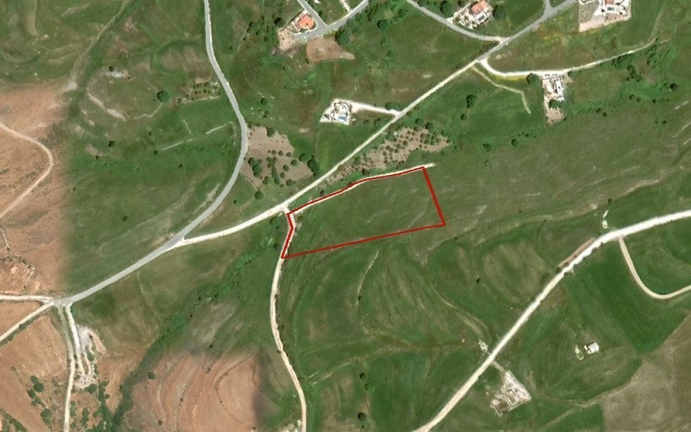 10,791m² Plot for Sale in Pano Arodes, Paphos District