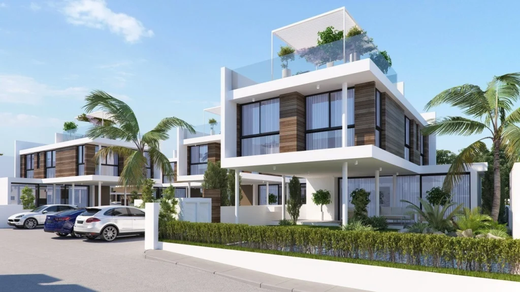 3 Bedroom House for Sale in Pernera, Famagusta District