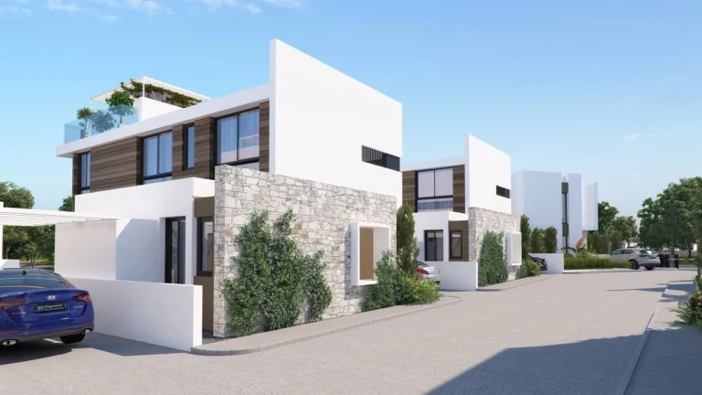 3 Bedroom House for Sale in Pernera, Famagusta District