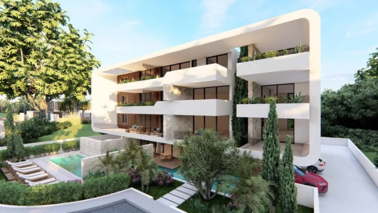 2 Bedroom Apartment for Sale in Paphos District