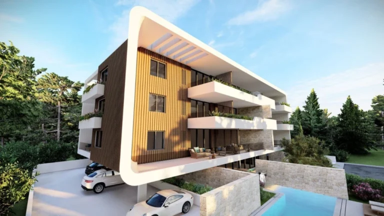 2 Bedroom Apartment for Sale in Paphos District