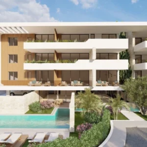 2 Bedroom Apartment for Sale in Paphos District