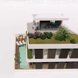 4 Bedroom House for Sale in Kissonerga, Paphos District