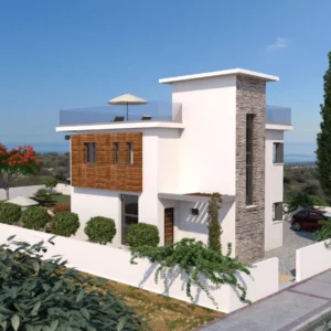 4 Bedroom House for Sale in Kouklia, Paphos District