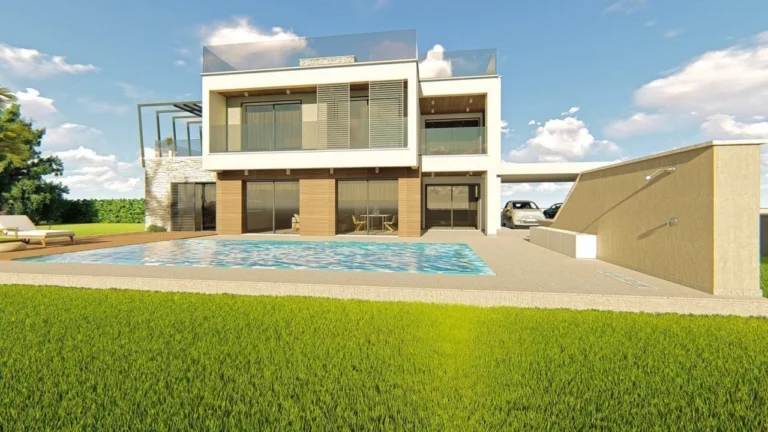 4 Bedroom House for Sale in Kouklia, Paphos District