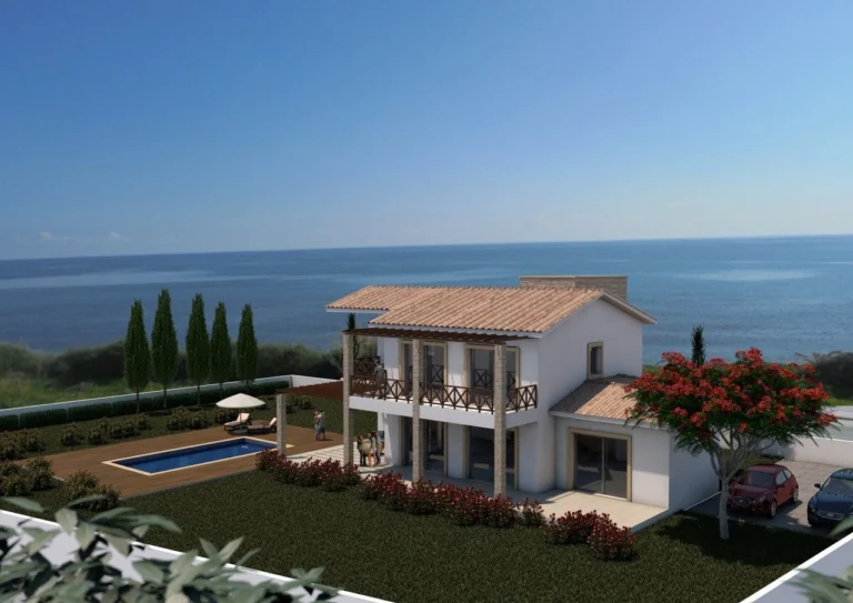 Cheap Houses and Villas for Sale Paphos up to 1000000 euro