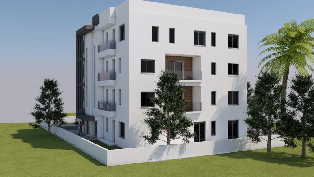 3 Bedroom Apartment for Sale in Paphos – Agios Theodoros