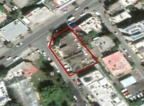 943m² Plot for Sale in Limassol – Katholiki