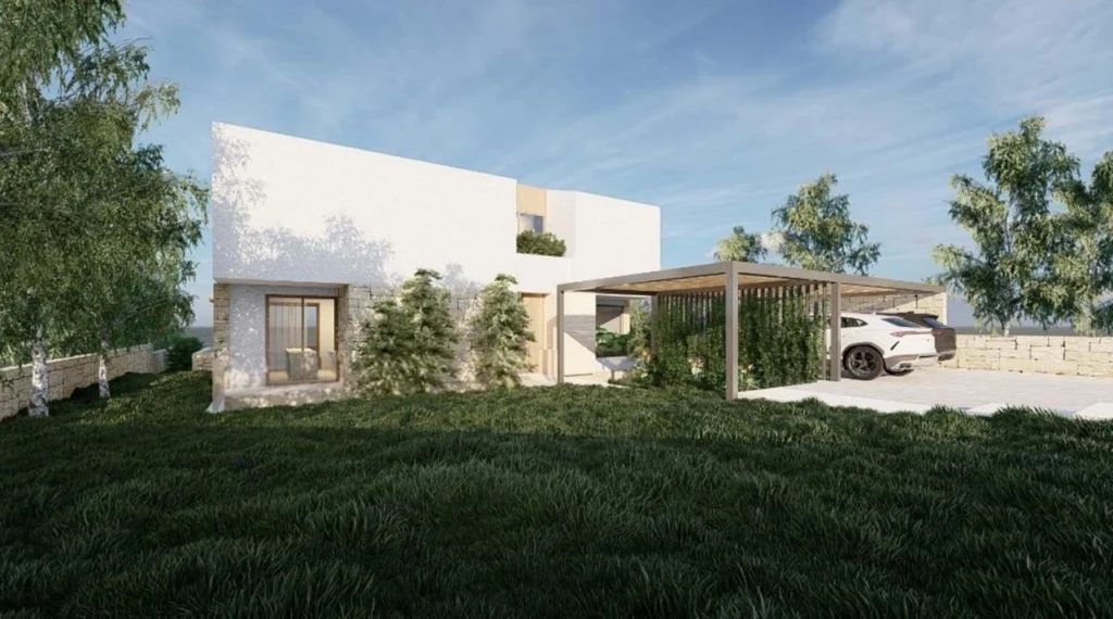 5 Bedroom House for Sale in Aphrodite Hills, Paphos District