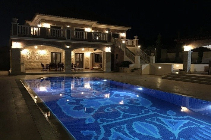 6+ Bedroom House for Sale in Aphrodite Hills, Paphos District