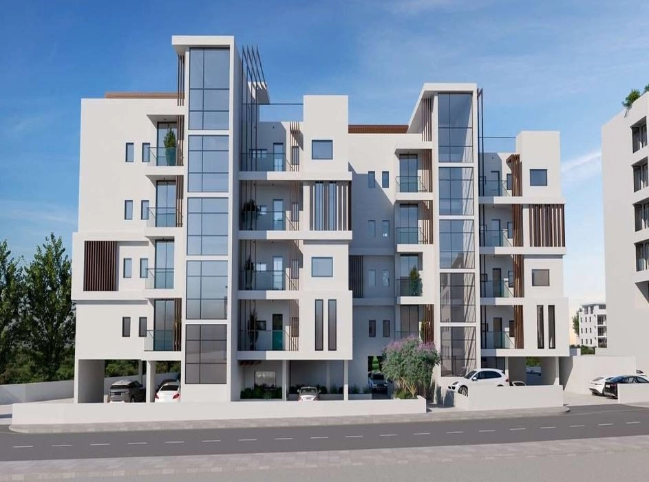 2 Bedroom Apartment for Sale in Limassol District