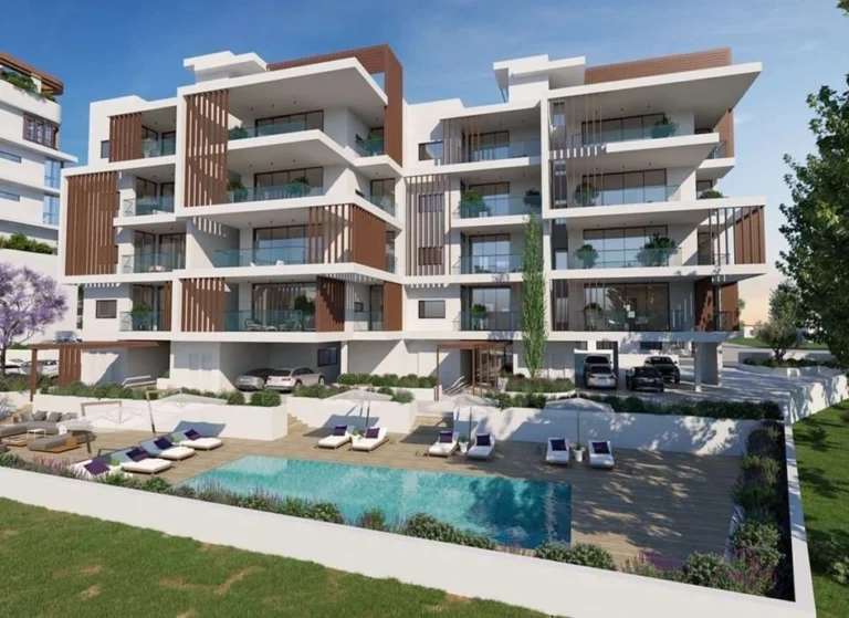 2 Bedroom Apartment for Sale in Limassol District