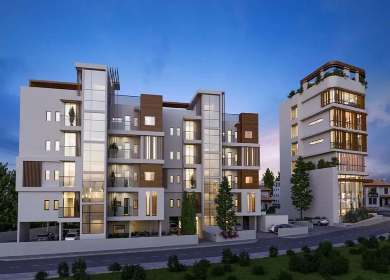 2 Bedroom Apartment for Sale in Limassol District