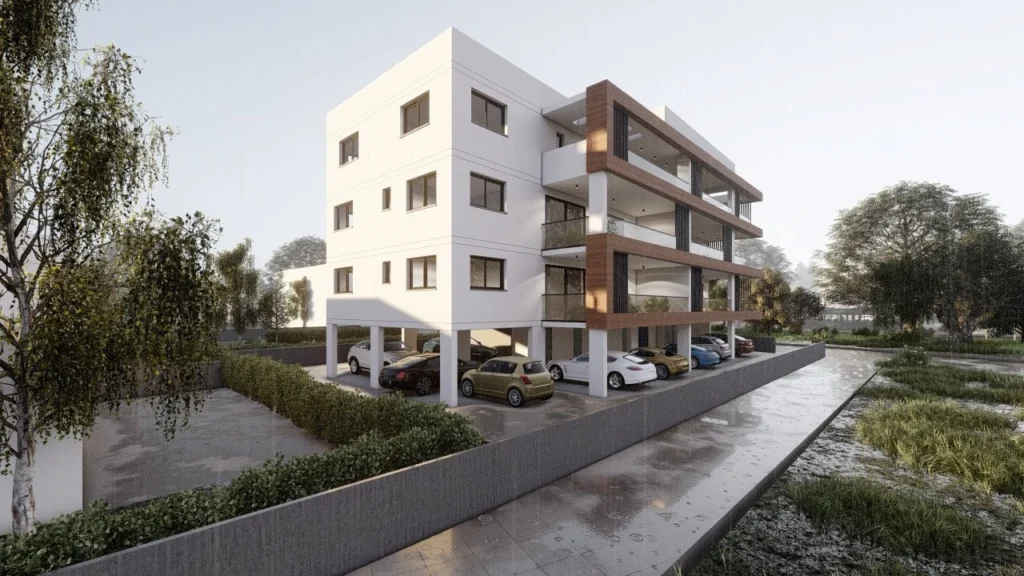 3 Bedroom Apartment for Sale in Engomi, Nicosia District