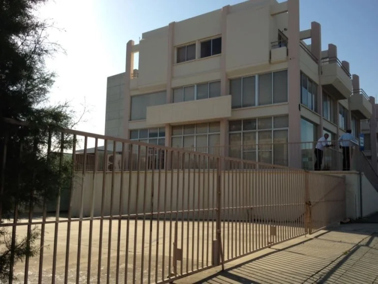 1806m² Building for Sale in Limassol – Linopetra