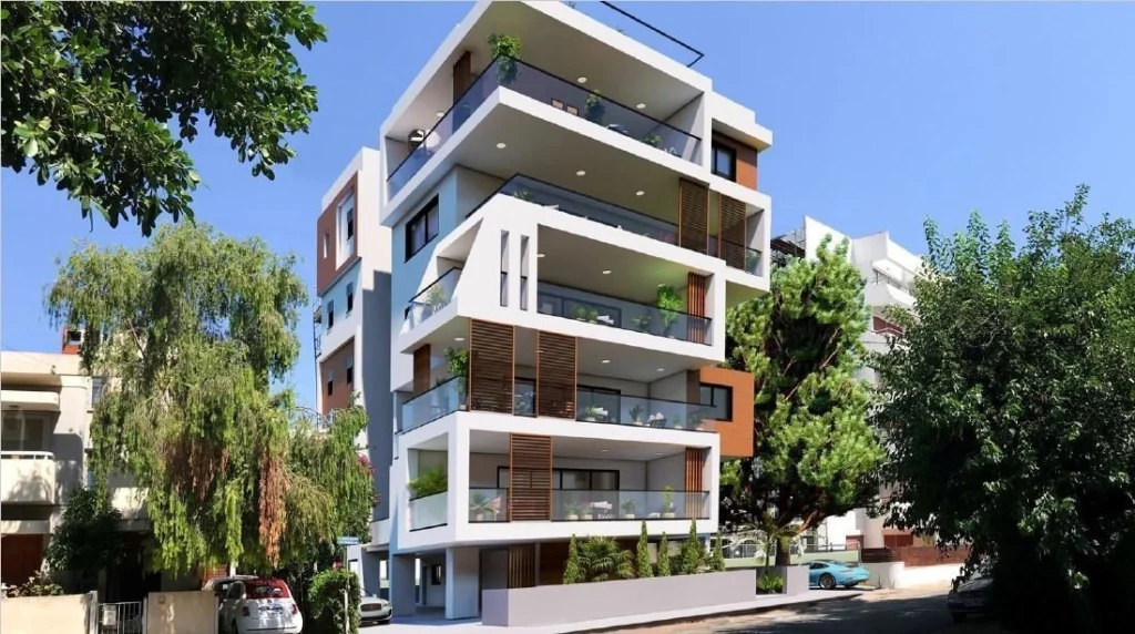 3 Bedroom Apartment for Sale in Engomi, Nicosia District