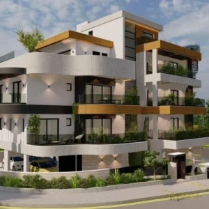 2 Bedroom Apartment for Sale in Limassol – Agios Athanasios