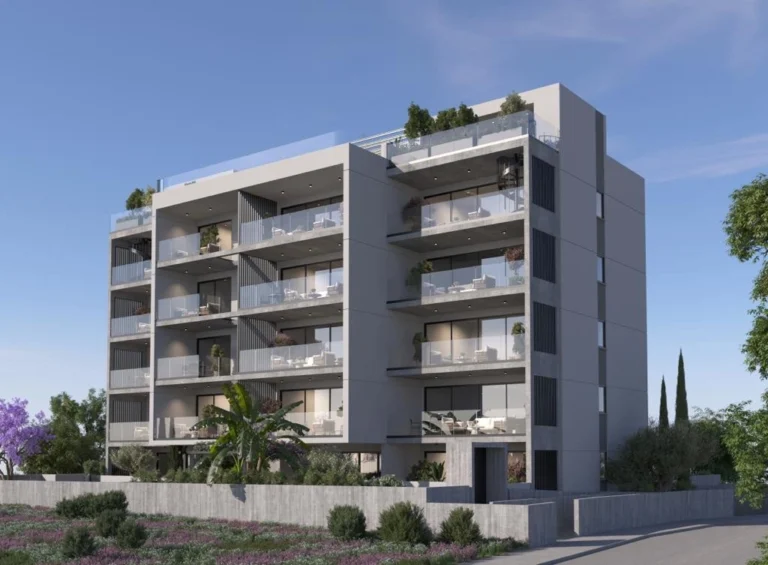 2 Bedroom Apartment for Sale in Limassol District