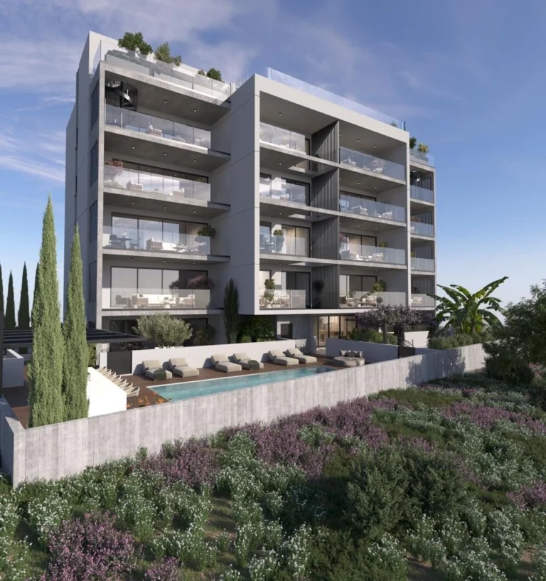 2 Bedroom Apartment for Sale in Limassol District