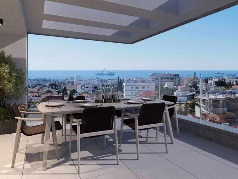 2 Bedroom Apartment for Sale in Limassol District