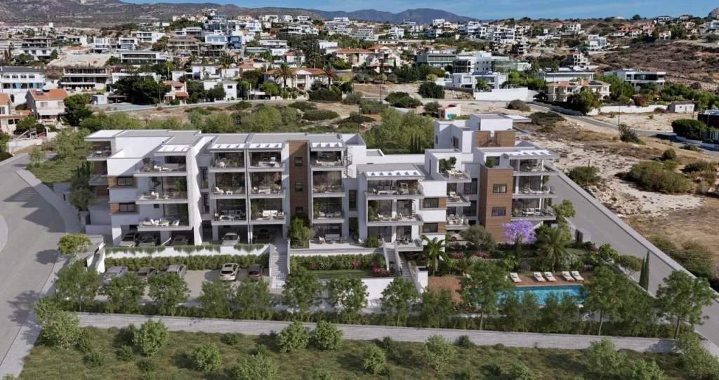 3 Bedroom Apartment for Sale in Limassol District