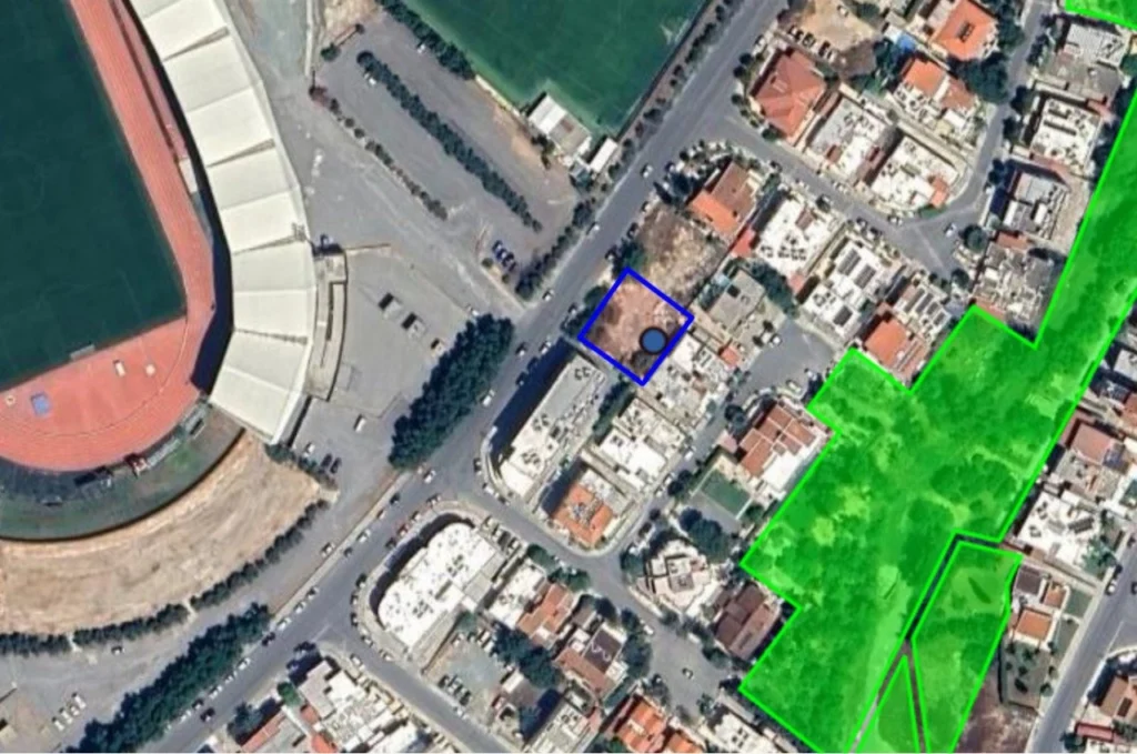 573m² Plot for Sale in Limassol District