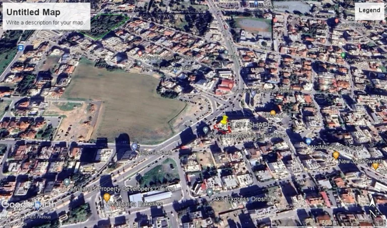 1044m² Building for Sale in Larnaca District