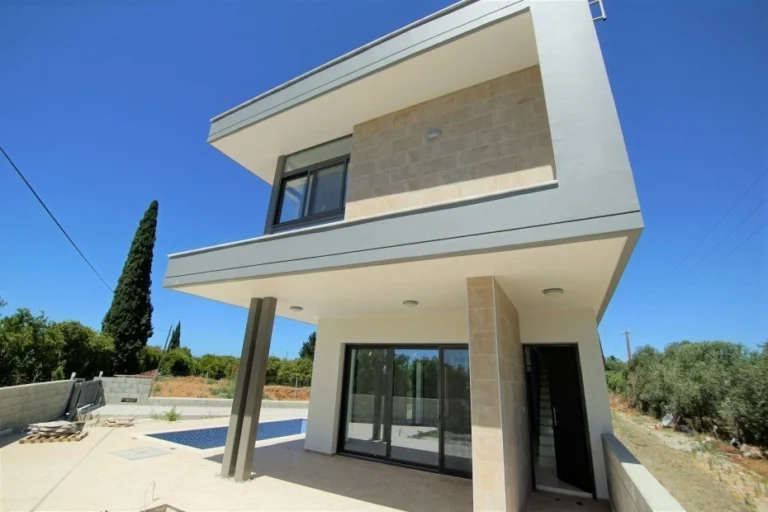 3 Bedroom House for Sale in Trachoni Lemesou, Limassol District