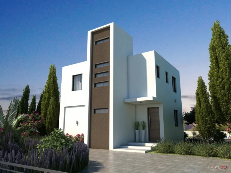 3 Bedroom House for Sale in Sotira, Famagusta District