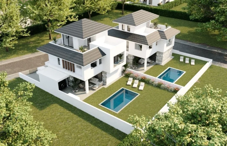 5 Bedroom House for Sale in Oroklini, Larnaca District