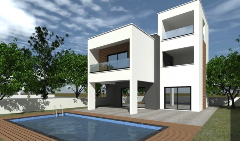 3 Bedroom House for Sale in Limassol District