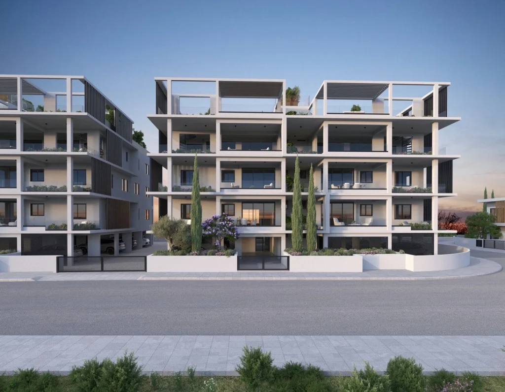 2 Bedroom Apartment for Sale in Limassol District