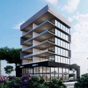 142m² Commercial for Sale in Larnaca District