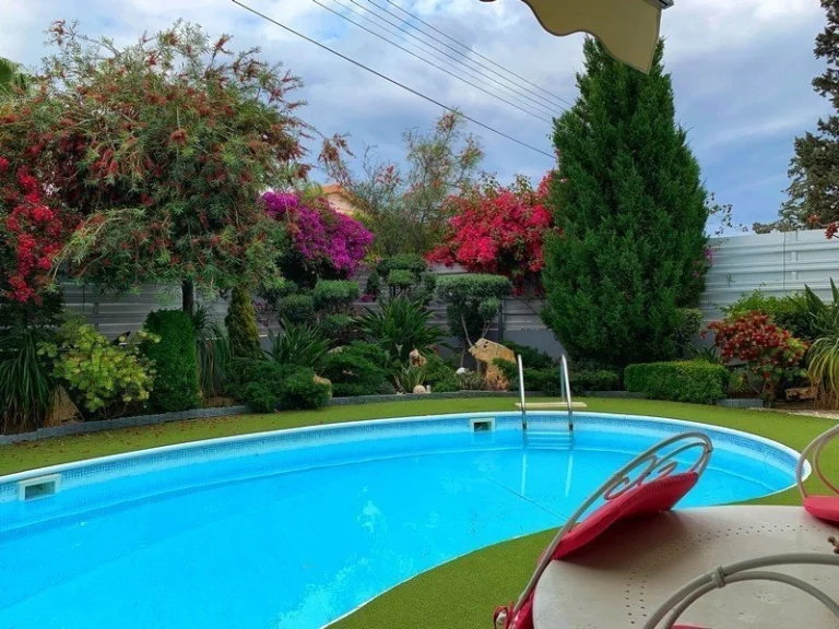 5 Bedroom House for Sale in Limassol District