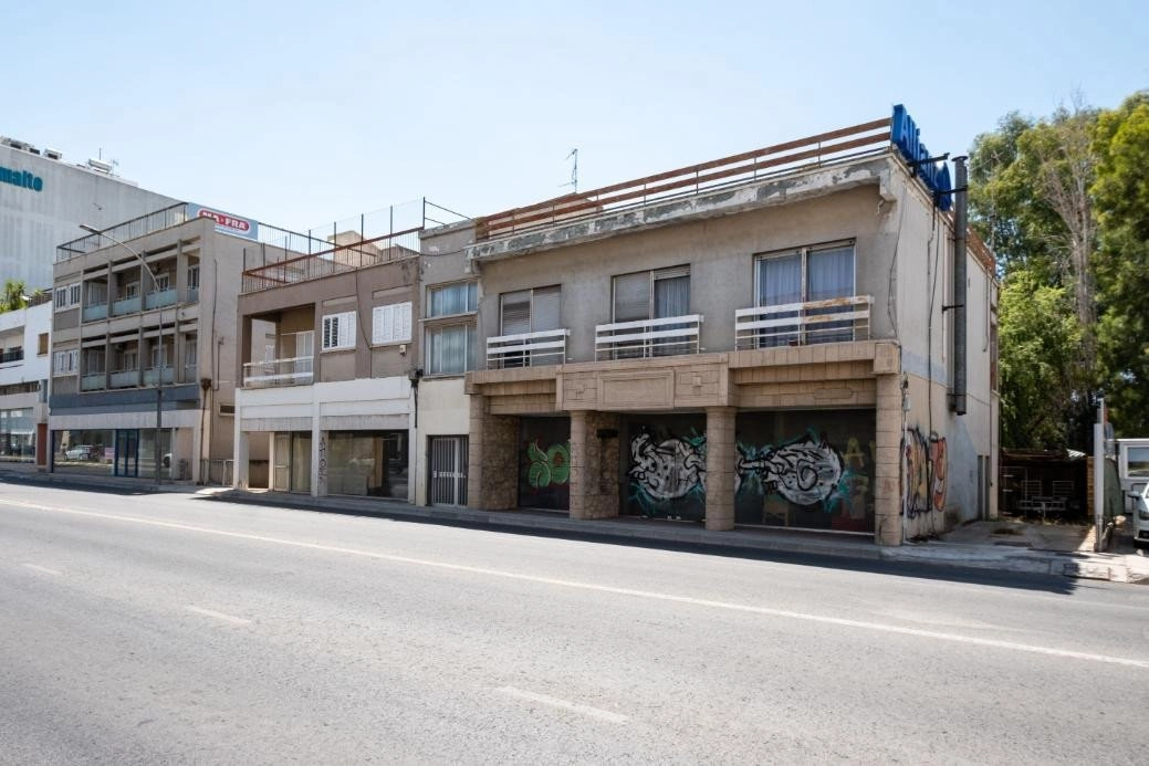 477m² Plot for Sale in Strovolos, Nicosia District