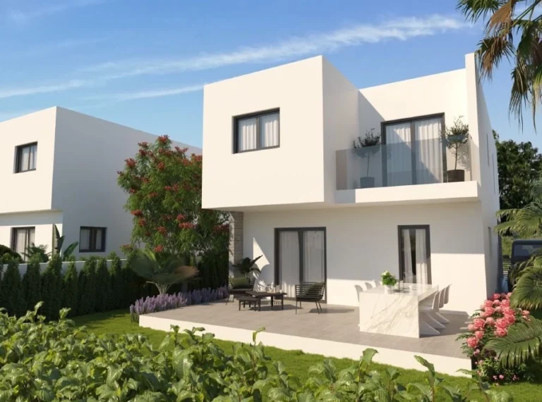 4 Bedroom House for Sale in Geroskipou, Paphos District