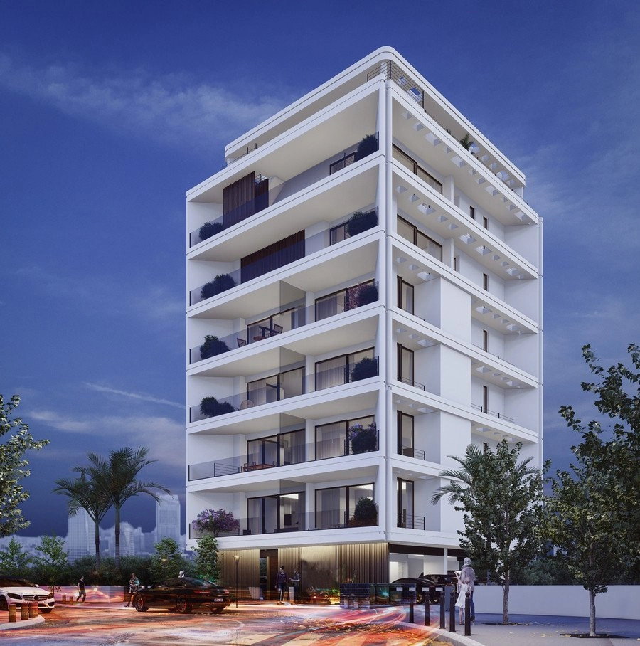 2 Bedroom Apartment for Sale in Larnaca – Makenzy